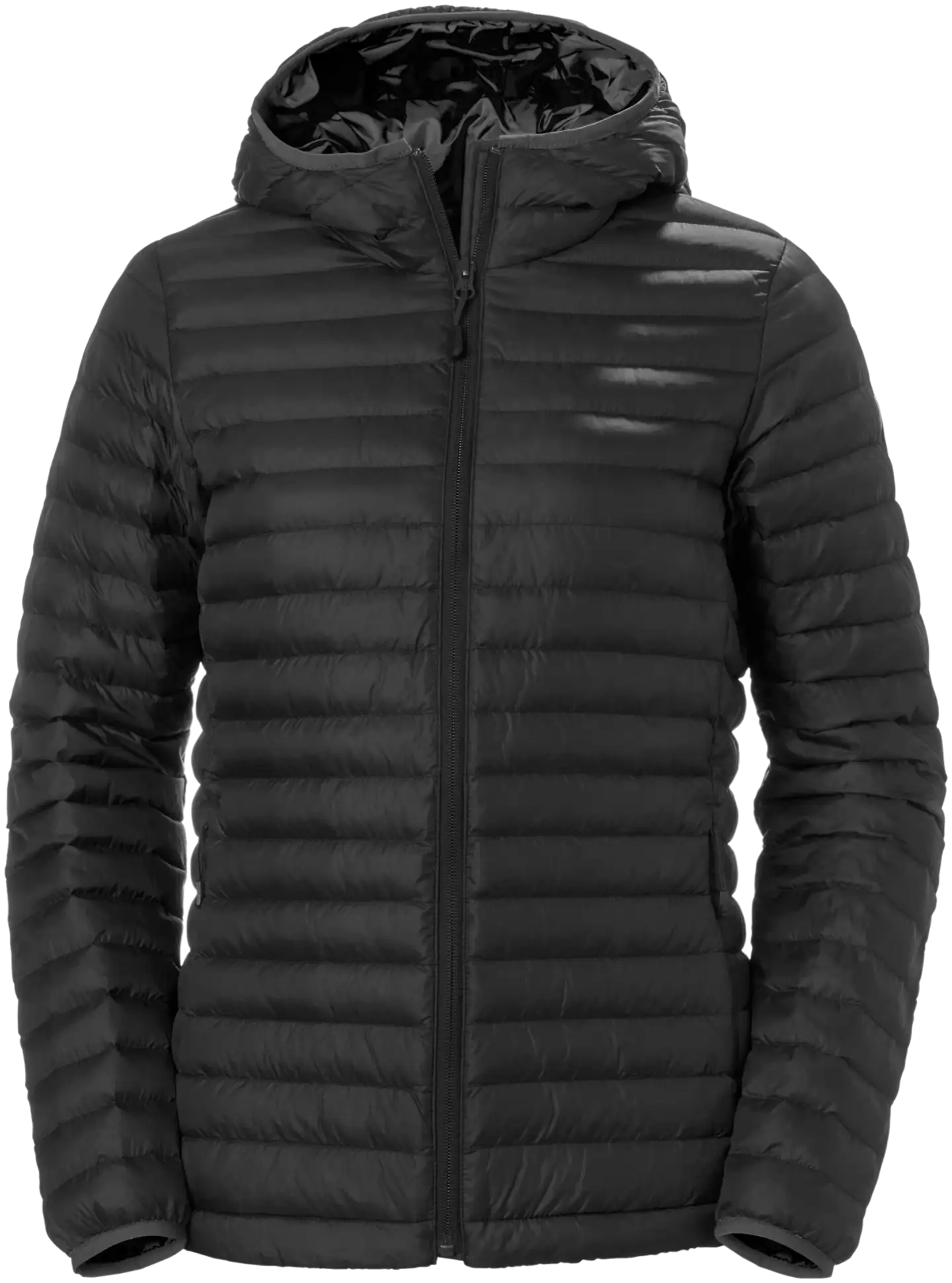 Helly hansen naisten kevytvanutakki Sirdal Hooded Insulator 62992 - BLACK - 1