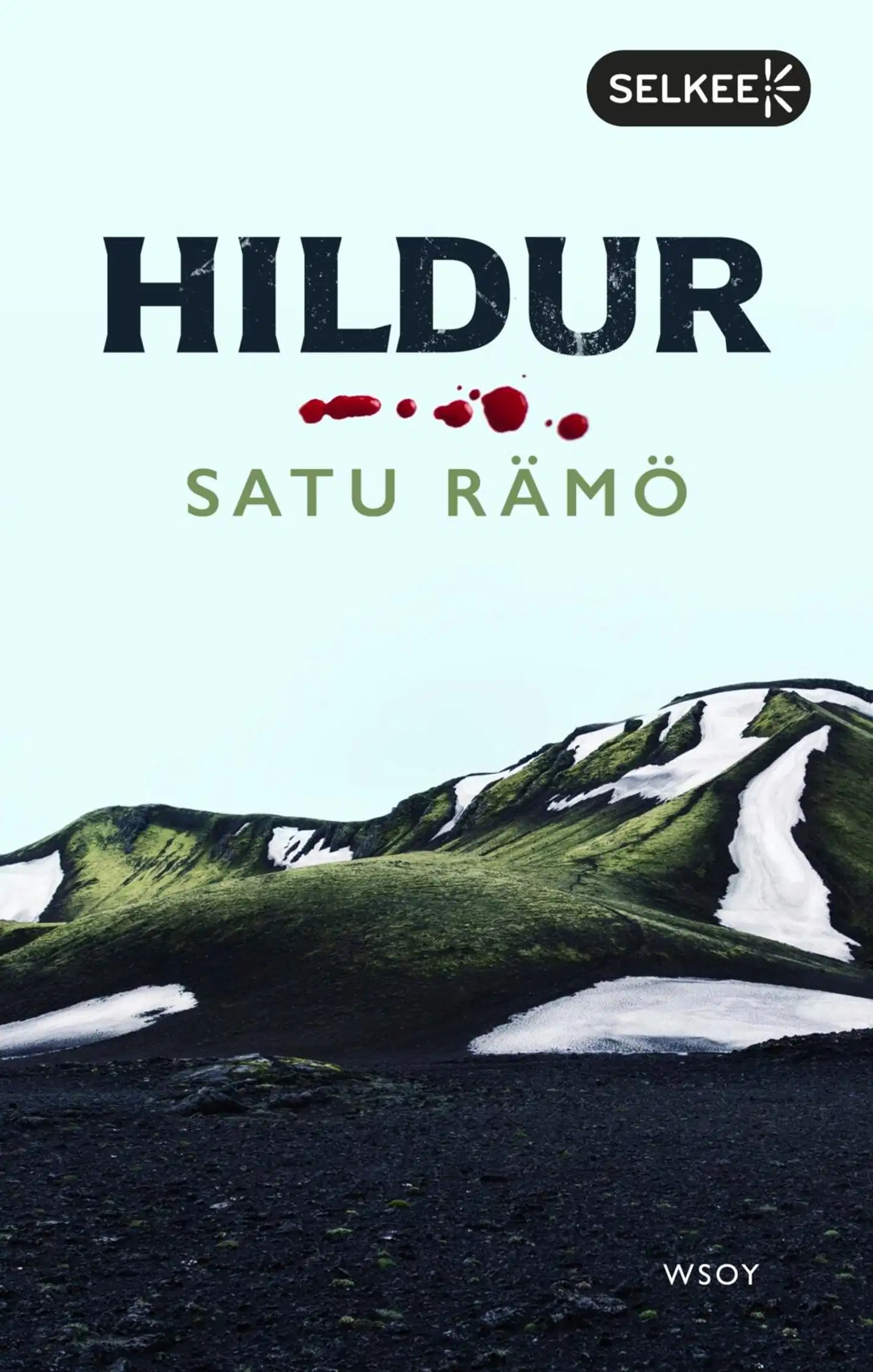 Rämö, Hildur (selkokirja)