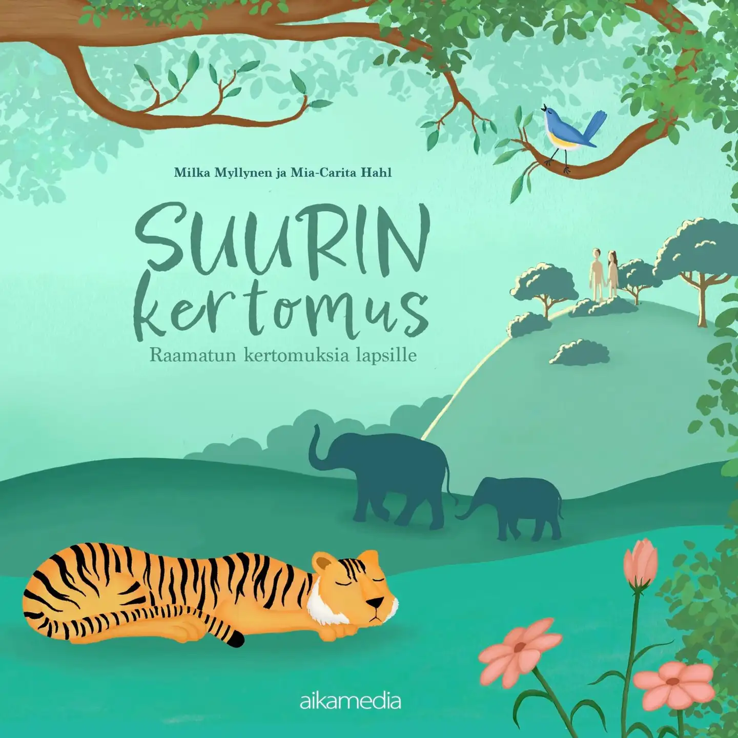 Myllynen, Suurin kertomus - Raamatun kertomuksia lapsille