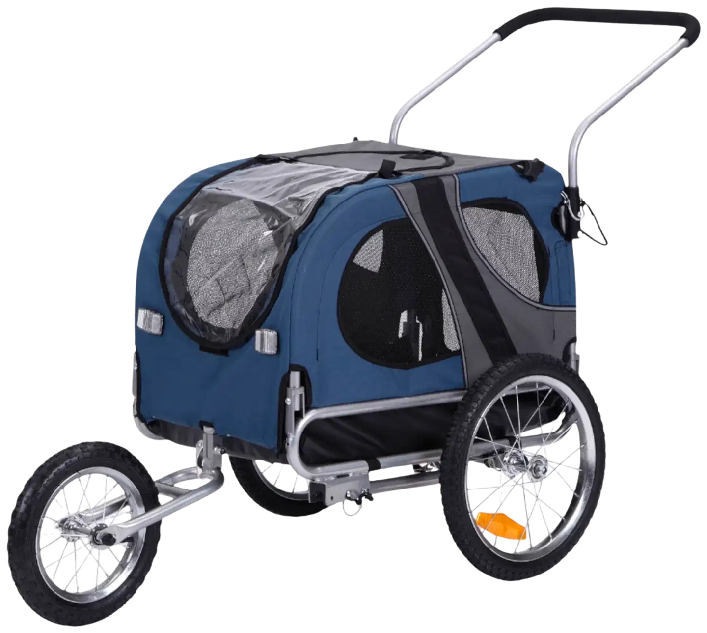 Trekker koirakärry 2-in-1 - 4