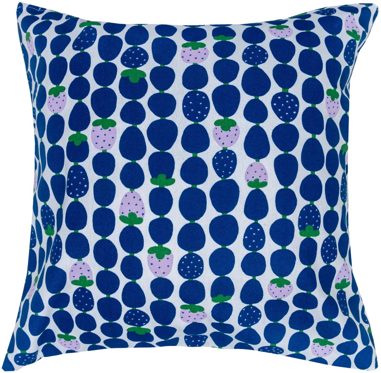 House sisustustyynynpäällinen Mustikka 50x50 cm - 1