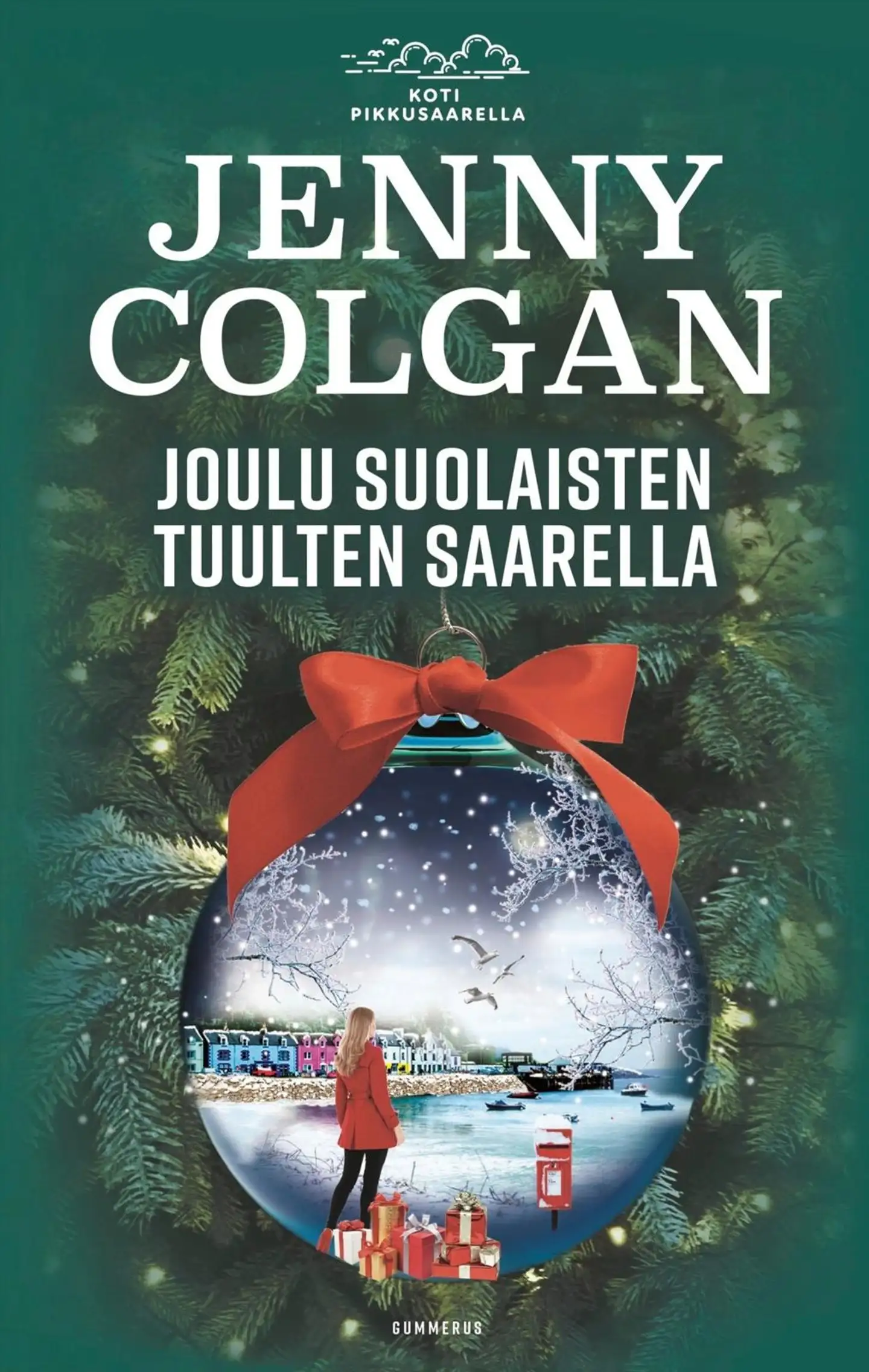 Colgan, Joulu suolaisten tuulten saarella