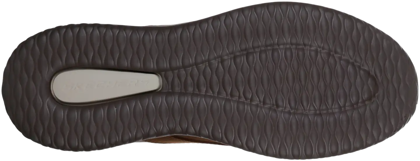 Skechers miesten kävelyjalkine Delson-Antigo - Brown - 5