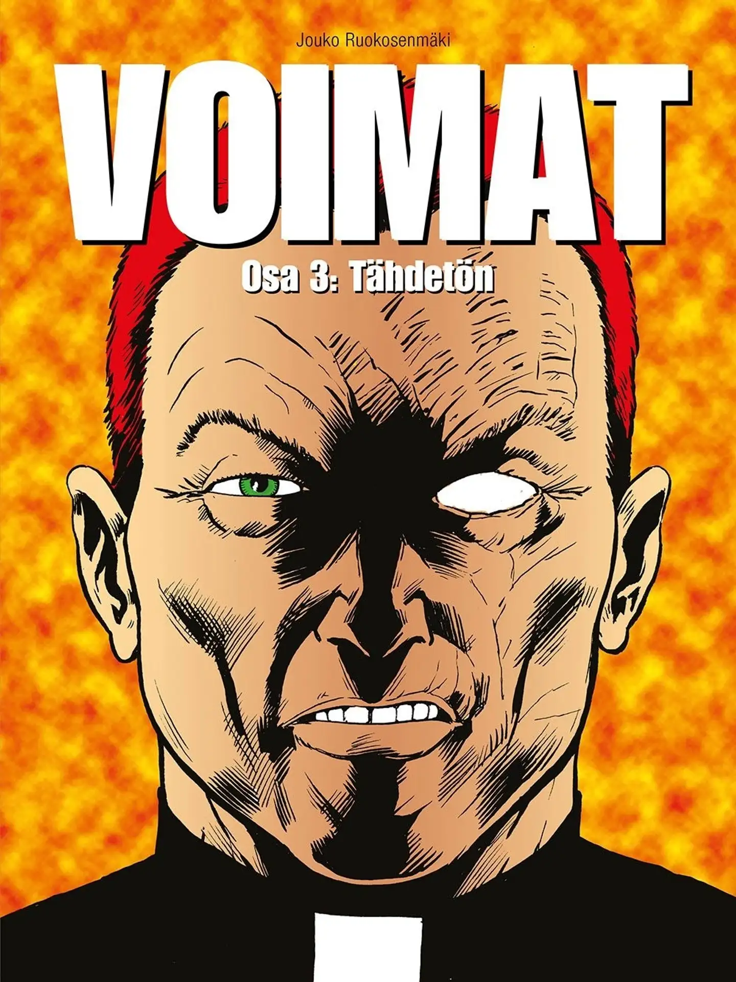 Ruokosenmäki, Voimat 3: Tähdetön