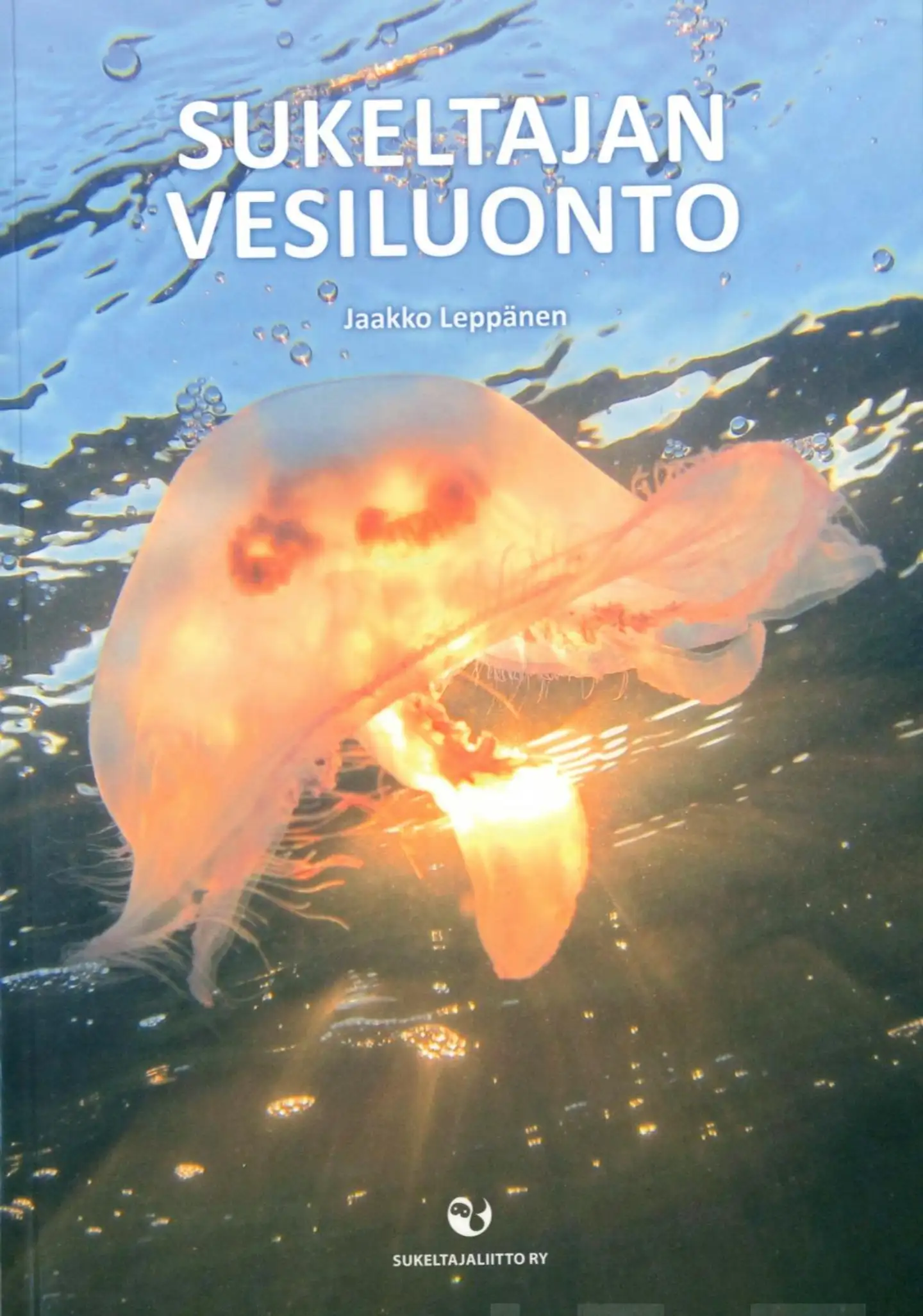 Leppänen, Sukeltajan vesiluonto