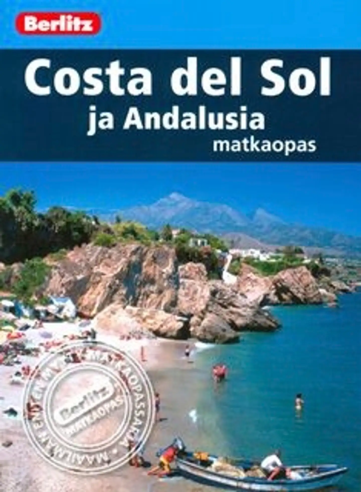 Renouf, Costa del Sol ja Andalucia