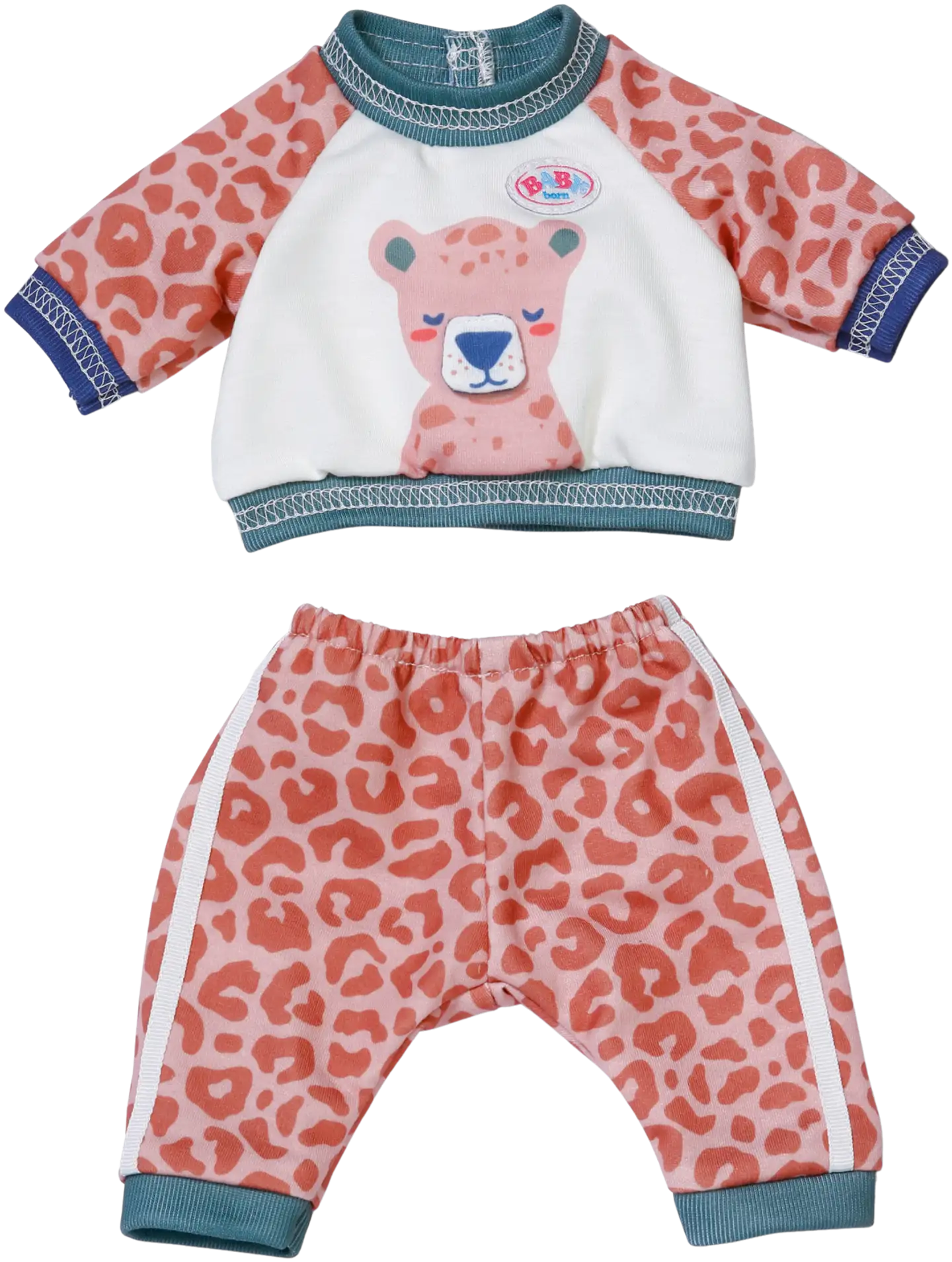 BABY born Viidakkopuku 36cm