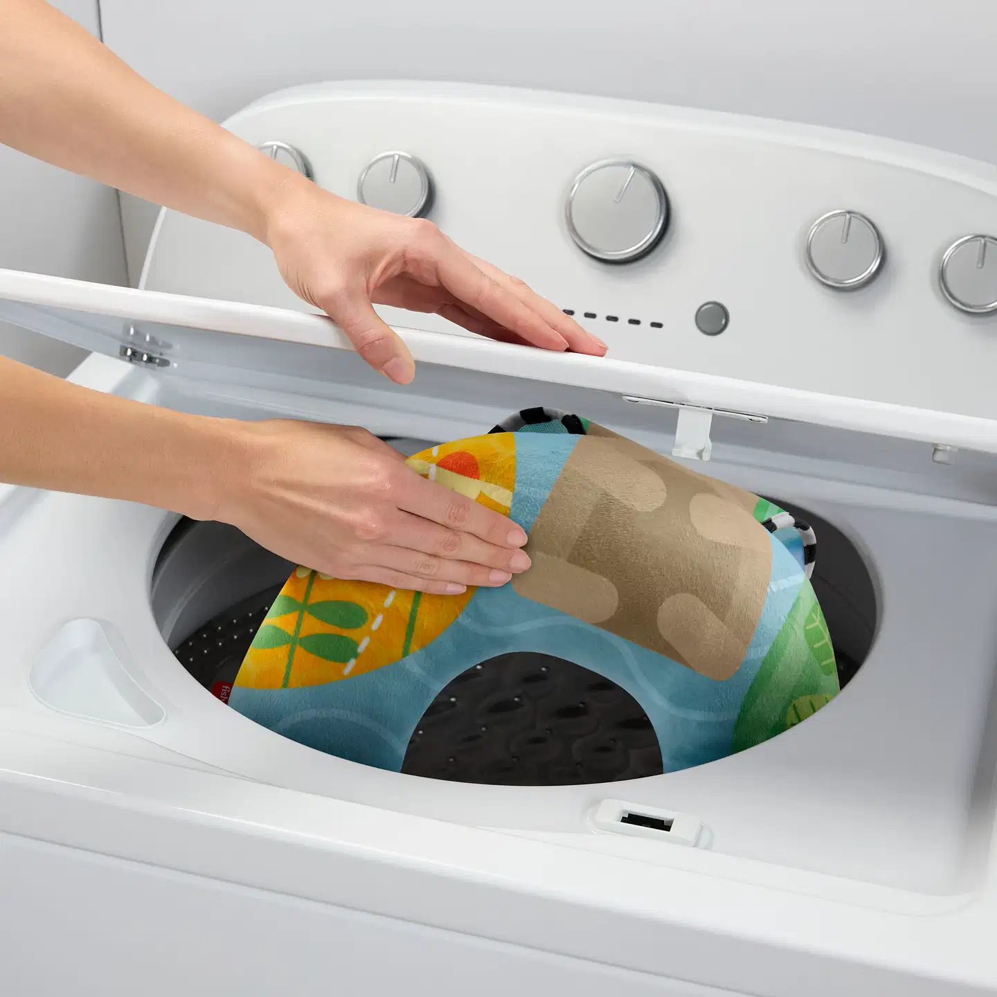 Fisher-Price tummy wedge -tyyny - 4