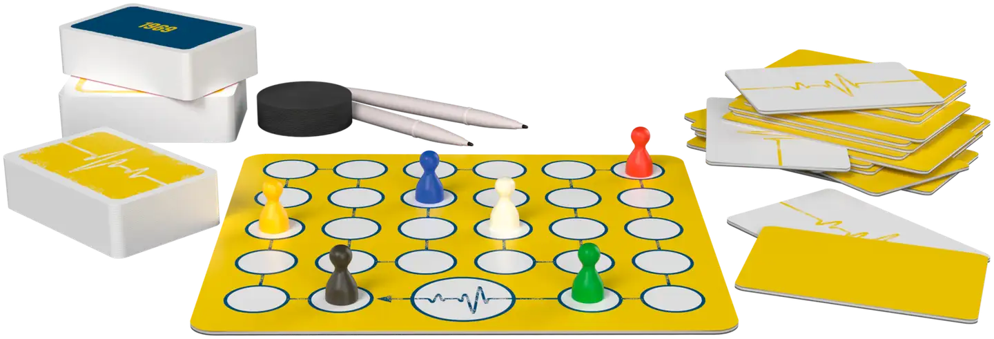 Tactic peli LifeLine - 2