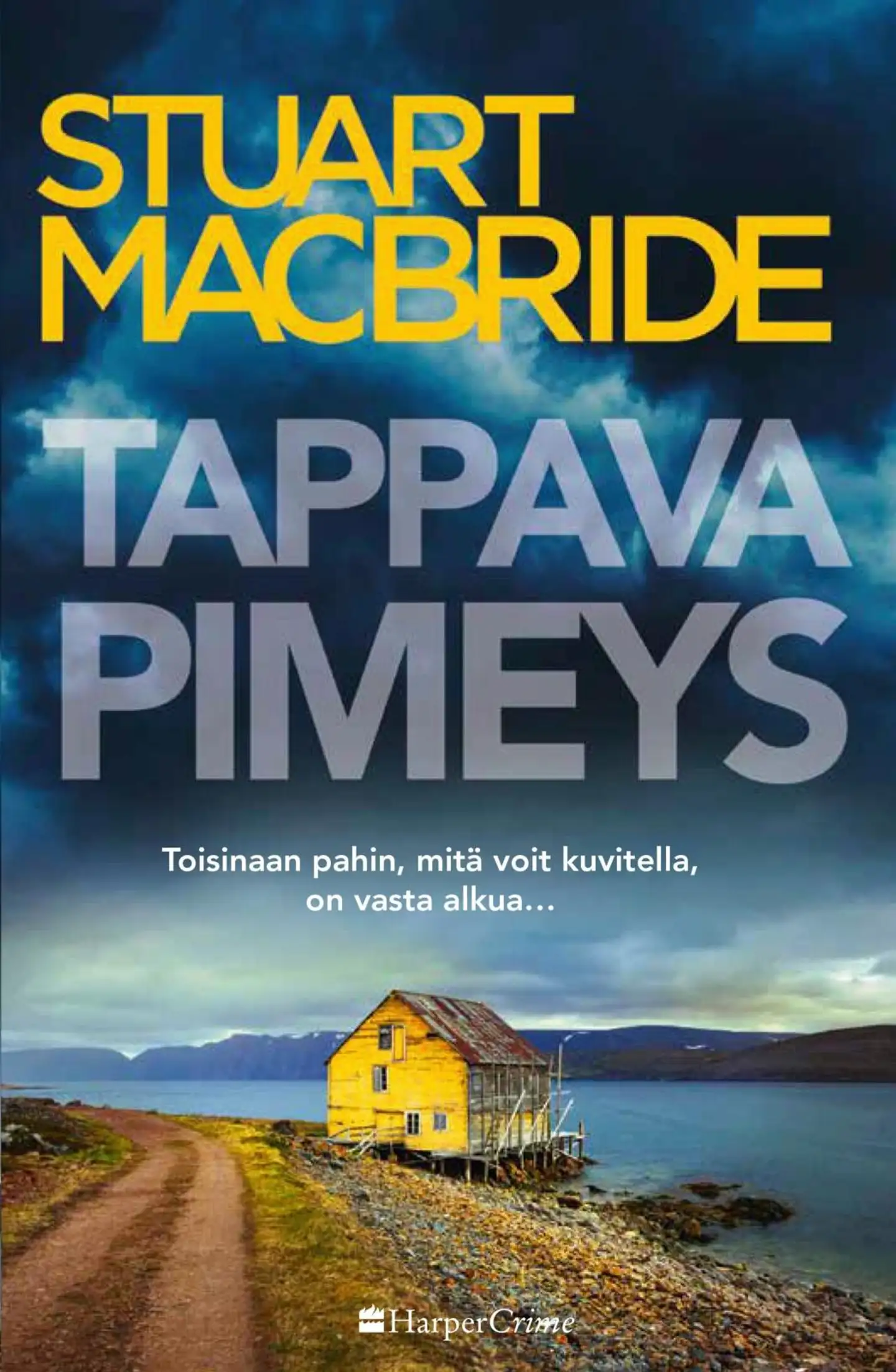 MacBride, Tappava pimeys