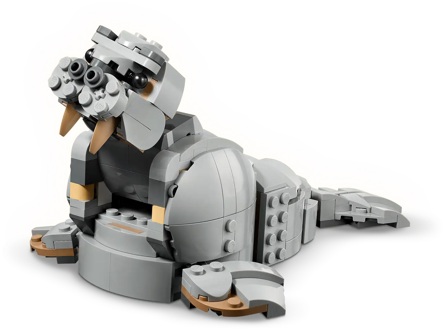 LEGO® Creator 31171 Villieläimet: Mahtava sarvikuono ja linnut - 9