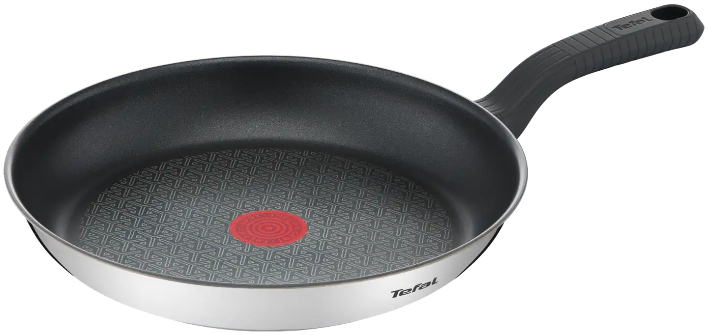 Tefal Comfort Max paistinpannu SS 28cm C9720614 - 1