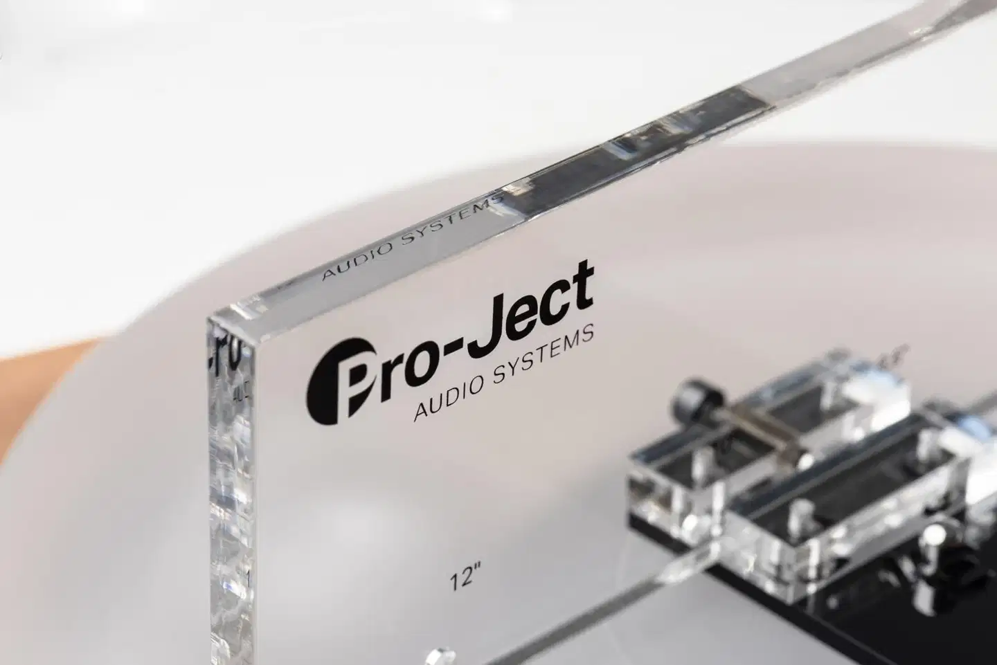 Pro-Ject Levysoitin Align It PRO äänirasian kohdistustyökalu - 3