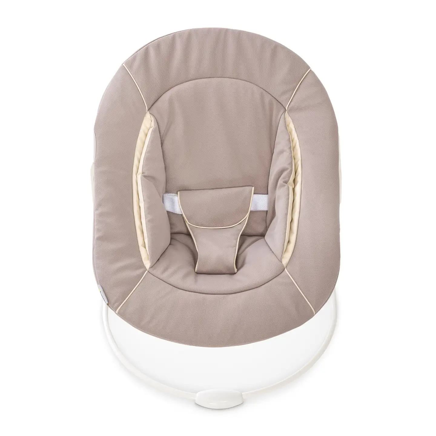 Hauck sitteri ja syöttötuolin istuin Alpha beige - 2