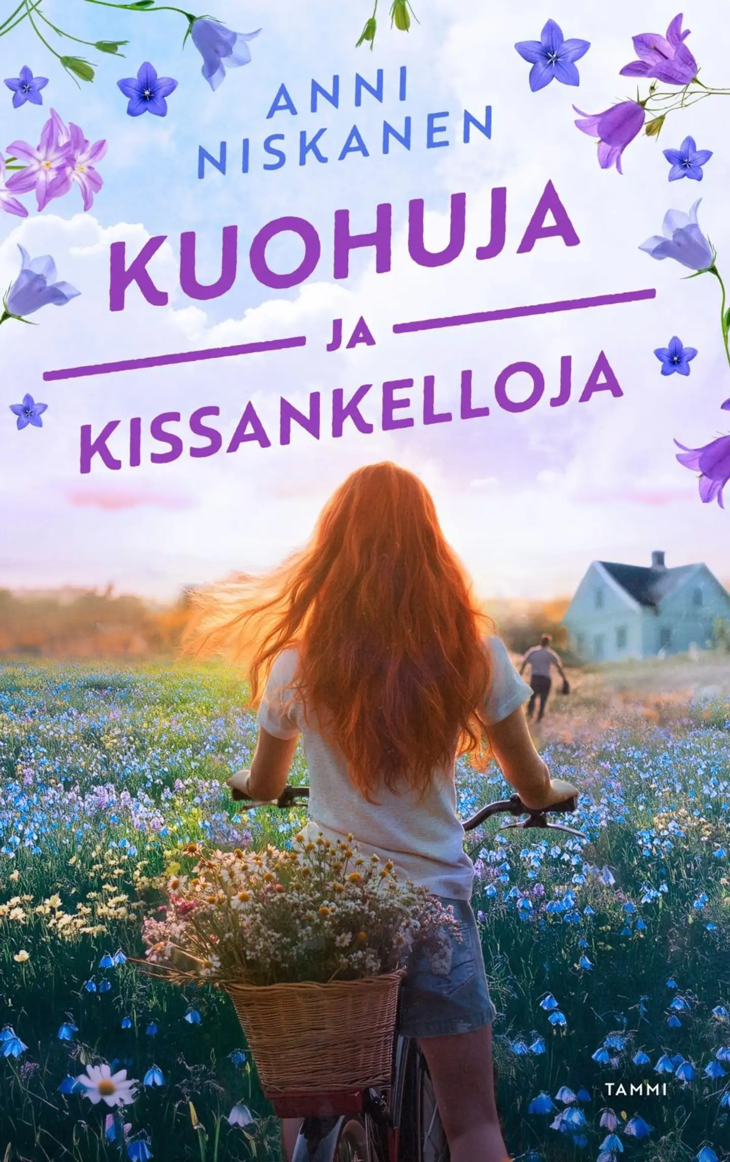 Niskanen, Kuohuja ja kissankelloja