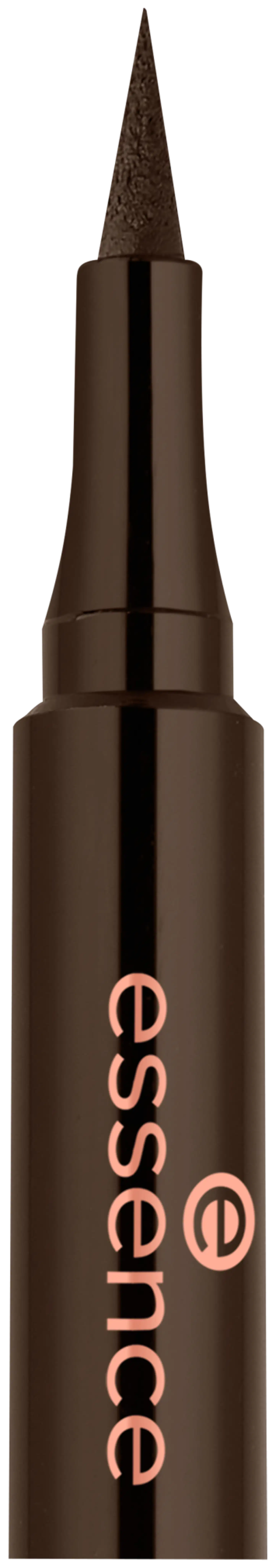 essence eyeliner pen extra long-lasting 020 Brown 1 ml - 3