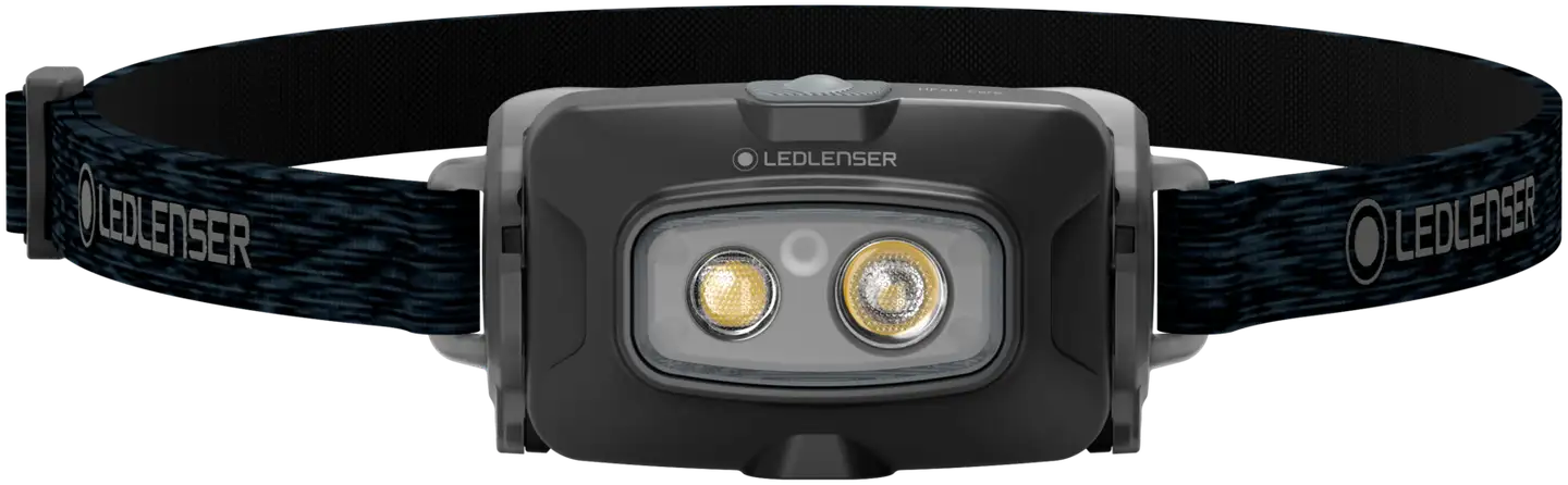 Ledlenser otsavalaisin ladattava HF4R Core - 1