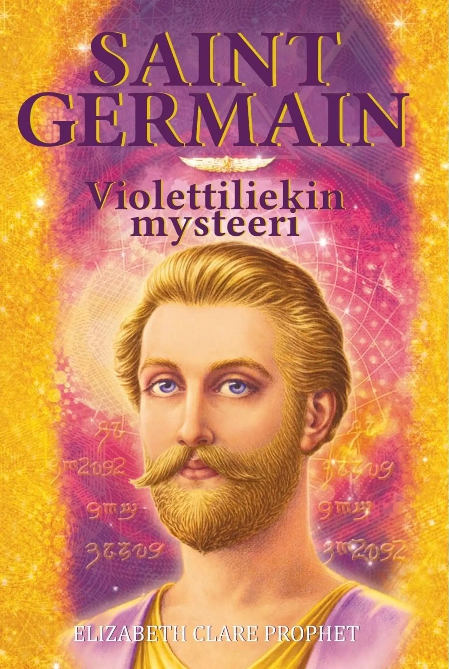 Prophet, Saint Germain - Violettiliekin mysteeri