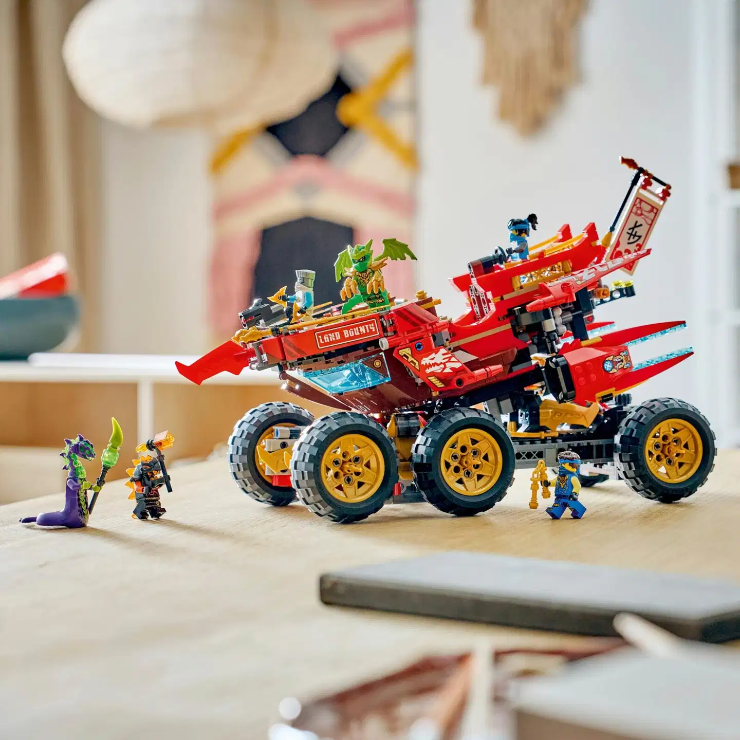 LEGO® Ninjago 71869 Maabounty - 10