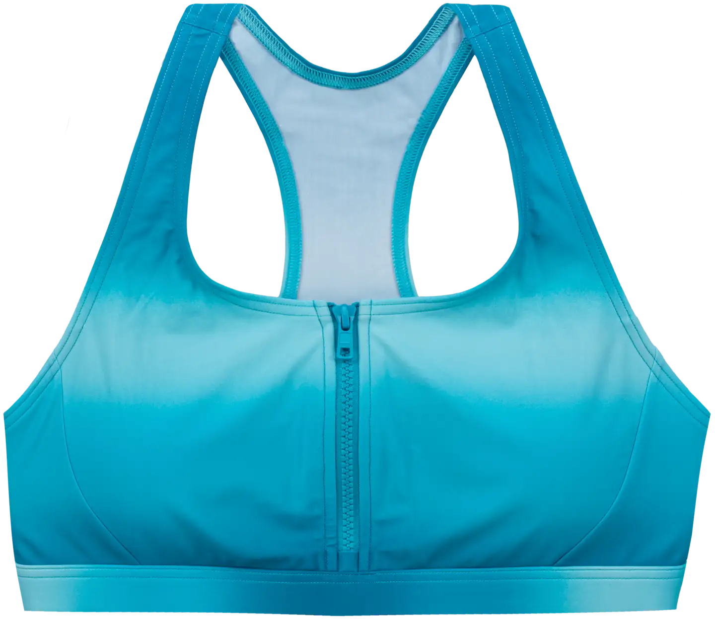 Actuelle naisten bikiniyläosa 215A012607 - Allover Print - 1