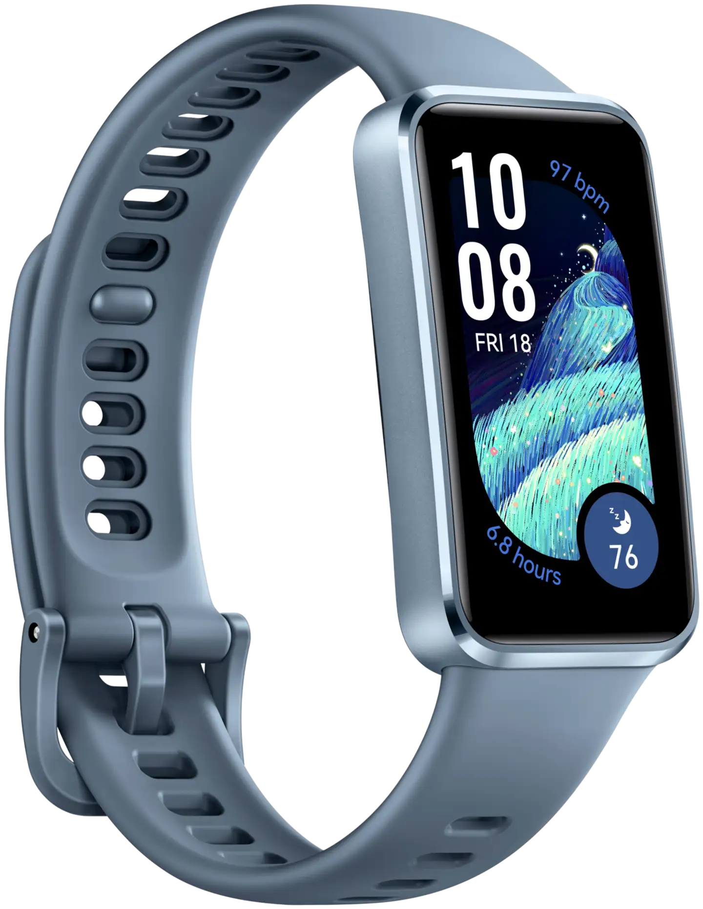 Huawei älykello Band 10 Sininen - 1