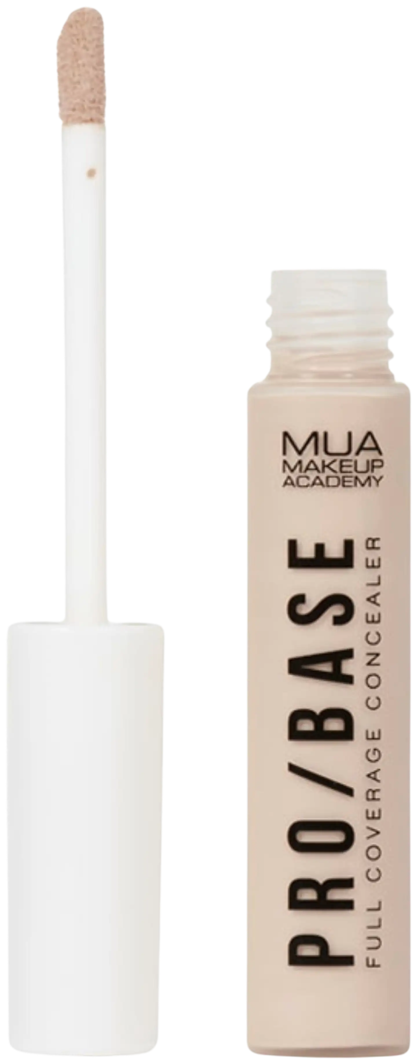 MUA Make Up Academy Pro Base Full Cover Concealer 7,8 g 102 peitevoide - 1