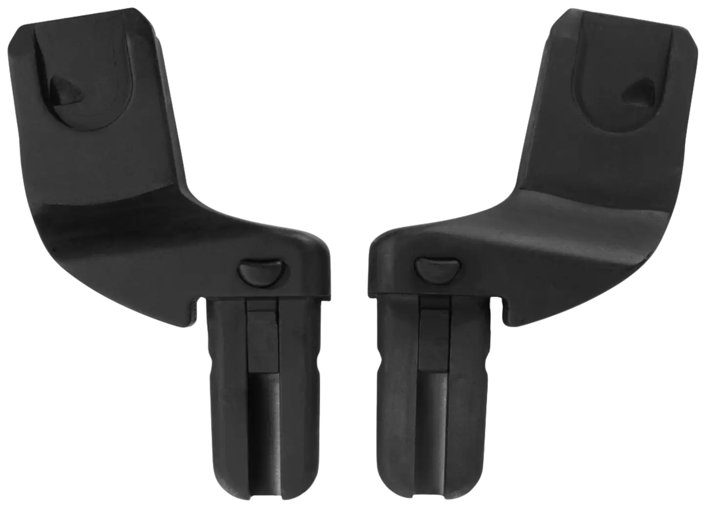 Hauck yleissovitin Atlantic Twin musta - 1