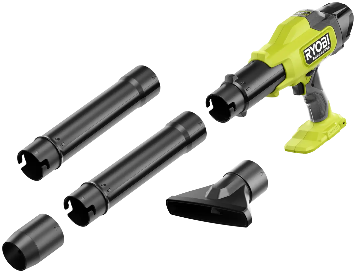 Ryobi lehtipuhallin RY18BLCXA-0 - 2