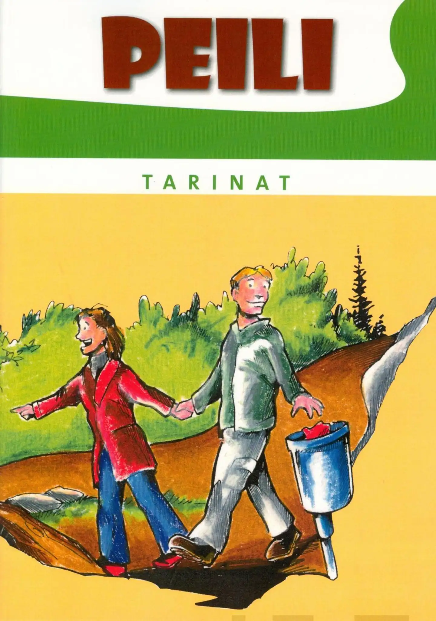 Peili - Tarinat