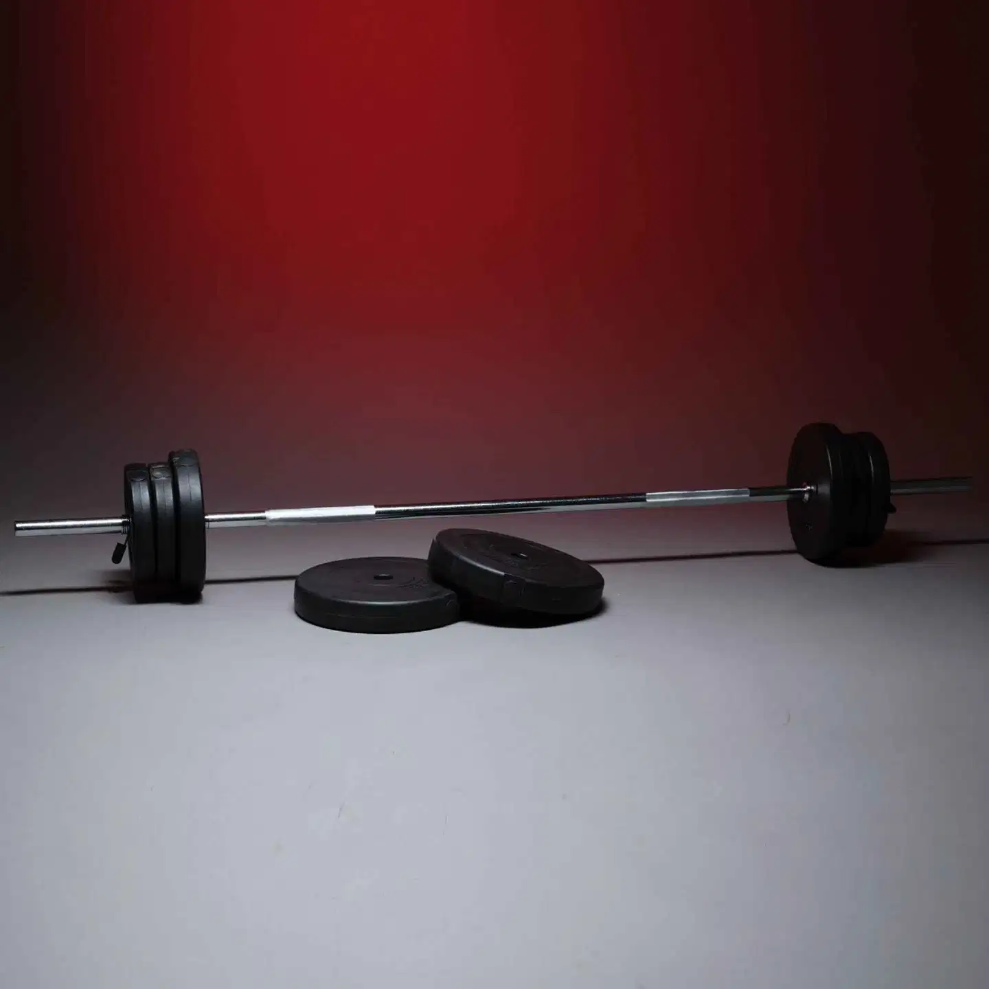 Fit'n Shape levytankosarja 50kg - 8