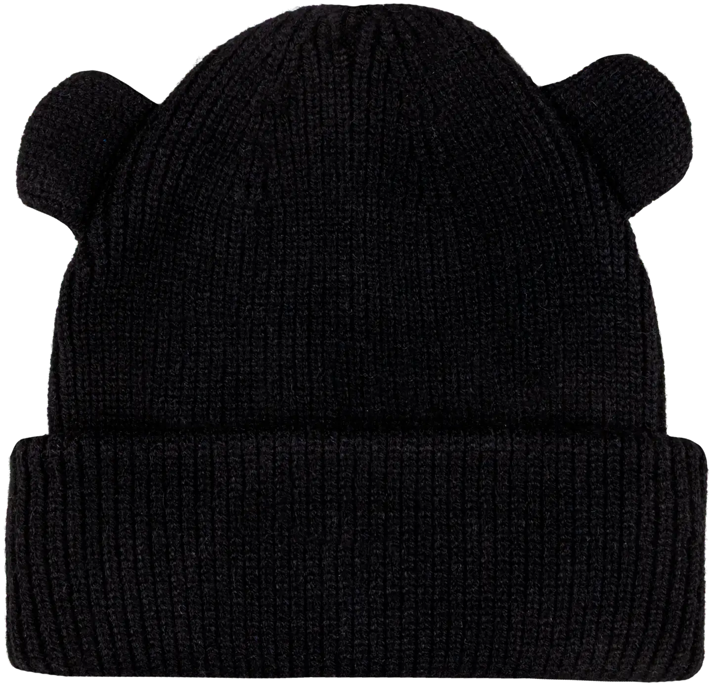 Ciraf lasten pipo korvilla 238C292507 - BLACK