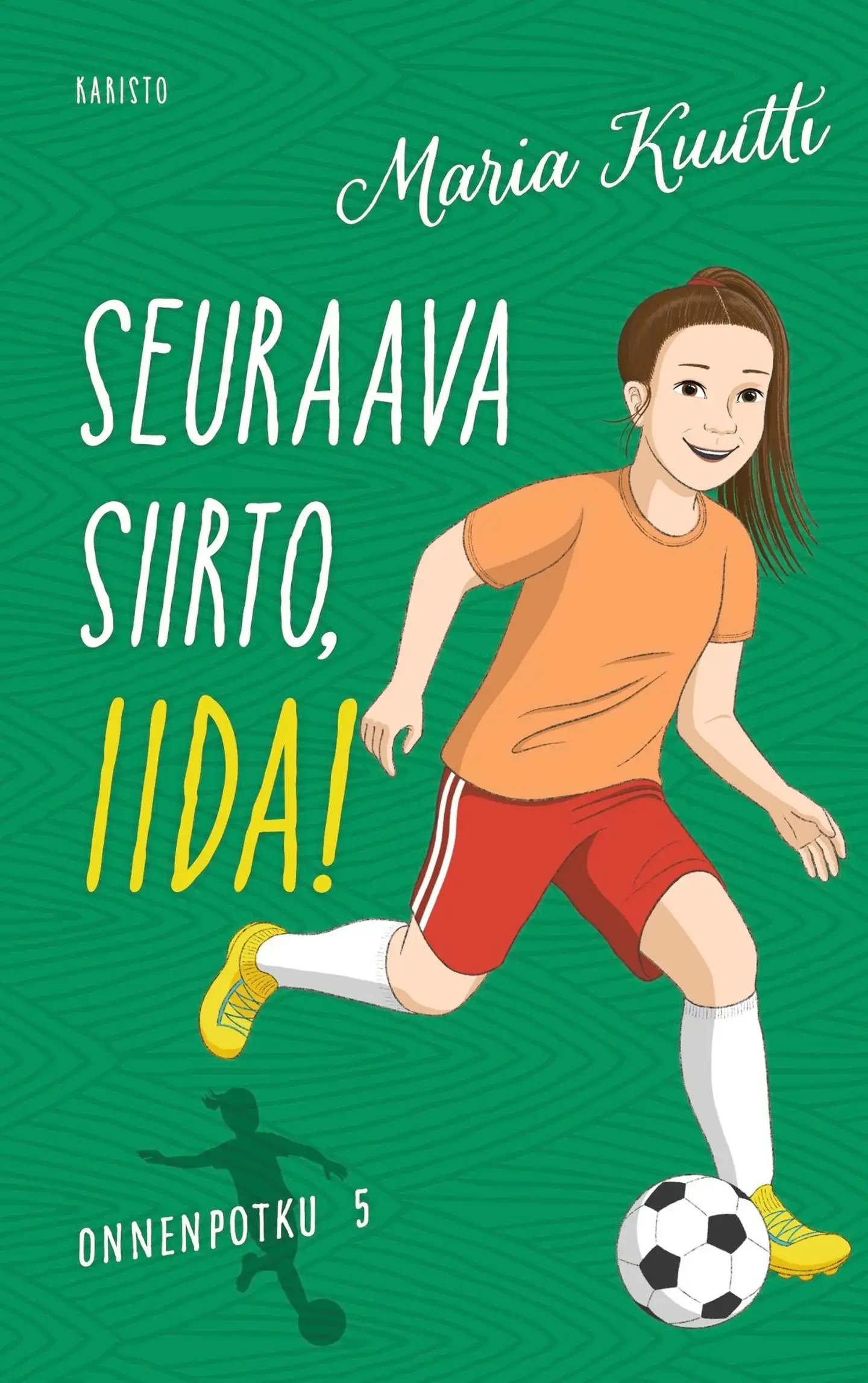 Kuutti, Seuraava siirto, Iida!
