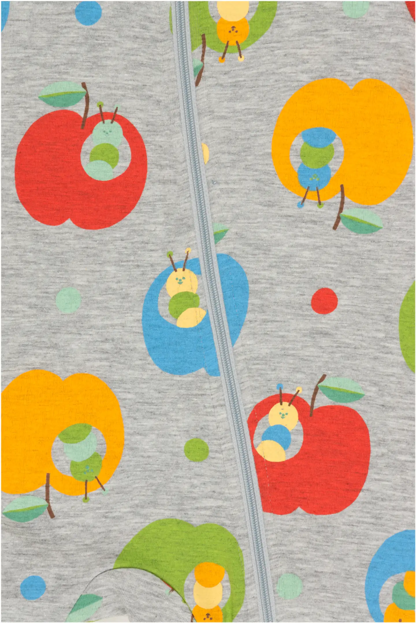 Ciraf vauvojen pyjama Omppu 2-pack PatternLab - Optic White & aop - 4