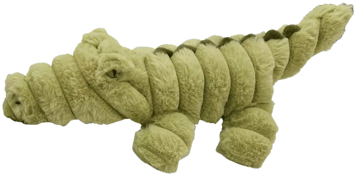 Quapas! koiran vinkuva pehmoalligaattori 41cm