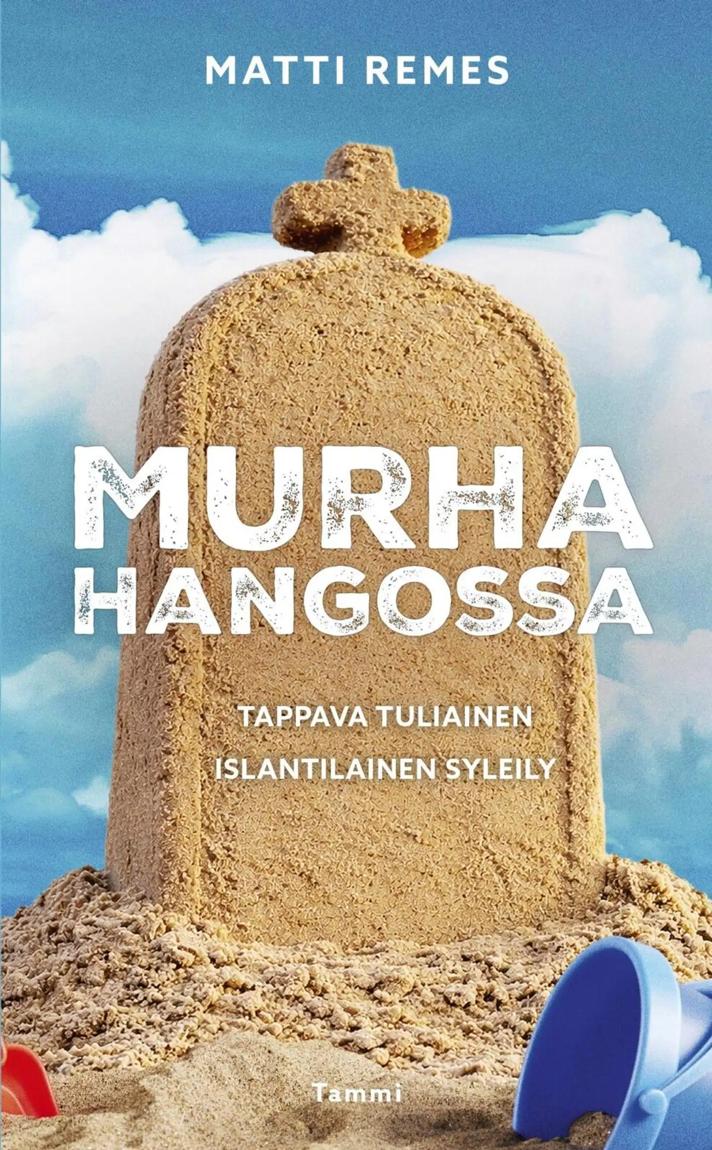 Remes, Tappava tuliainen & Islantilainen syleily - Ruben Waara 3-4