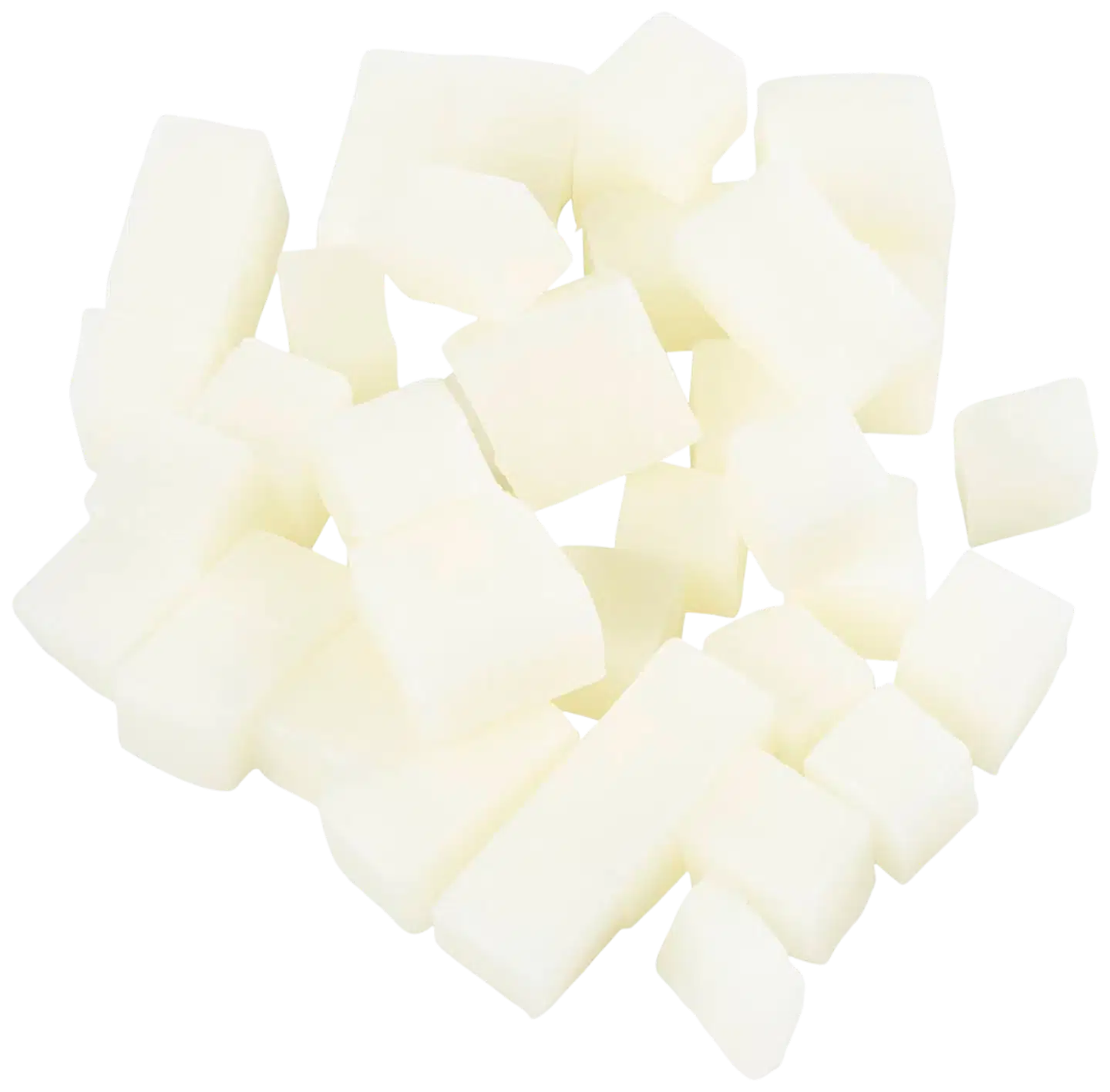 Creativ Company sheavoi saippuamassa, rakeita, 500 g - 3