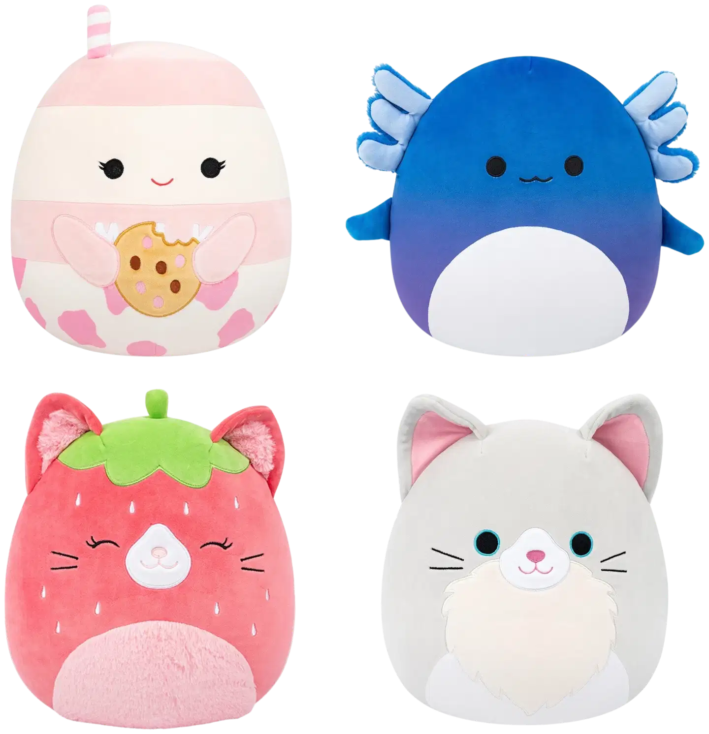 Squishmallows 30 cm P26 pehmo - 1