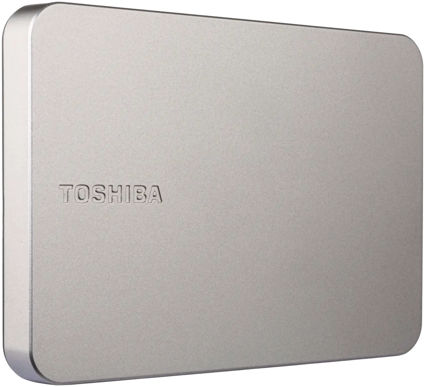 Toshiba ulkoinen kovalevy 2 TB Canvio Flex - 1