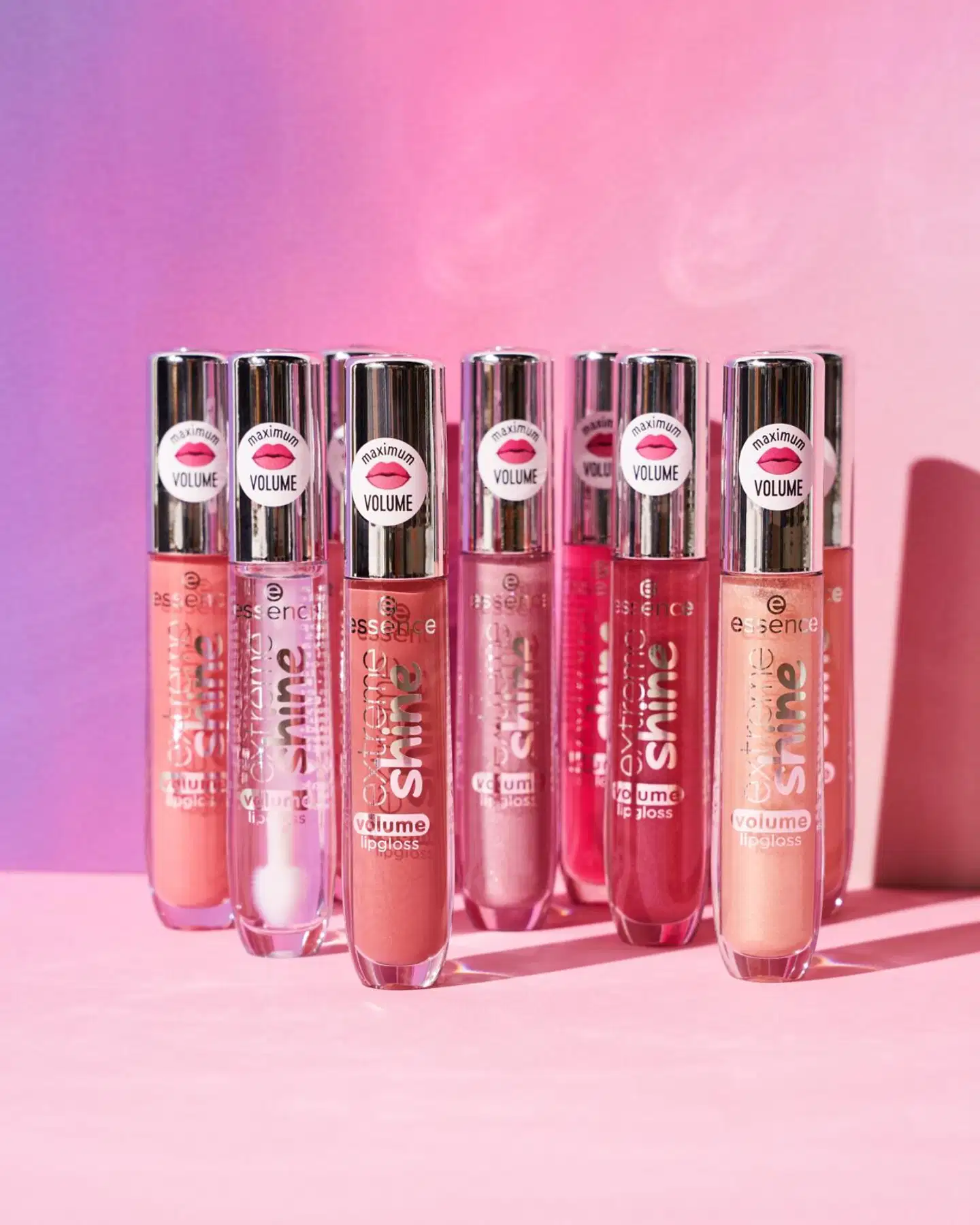 essence extreme shine volume lipgloss 01 Crystal Clear 5 ml - Crystal Clear - 14