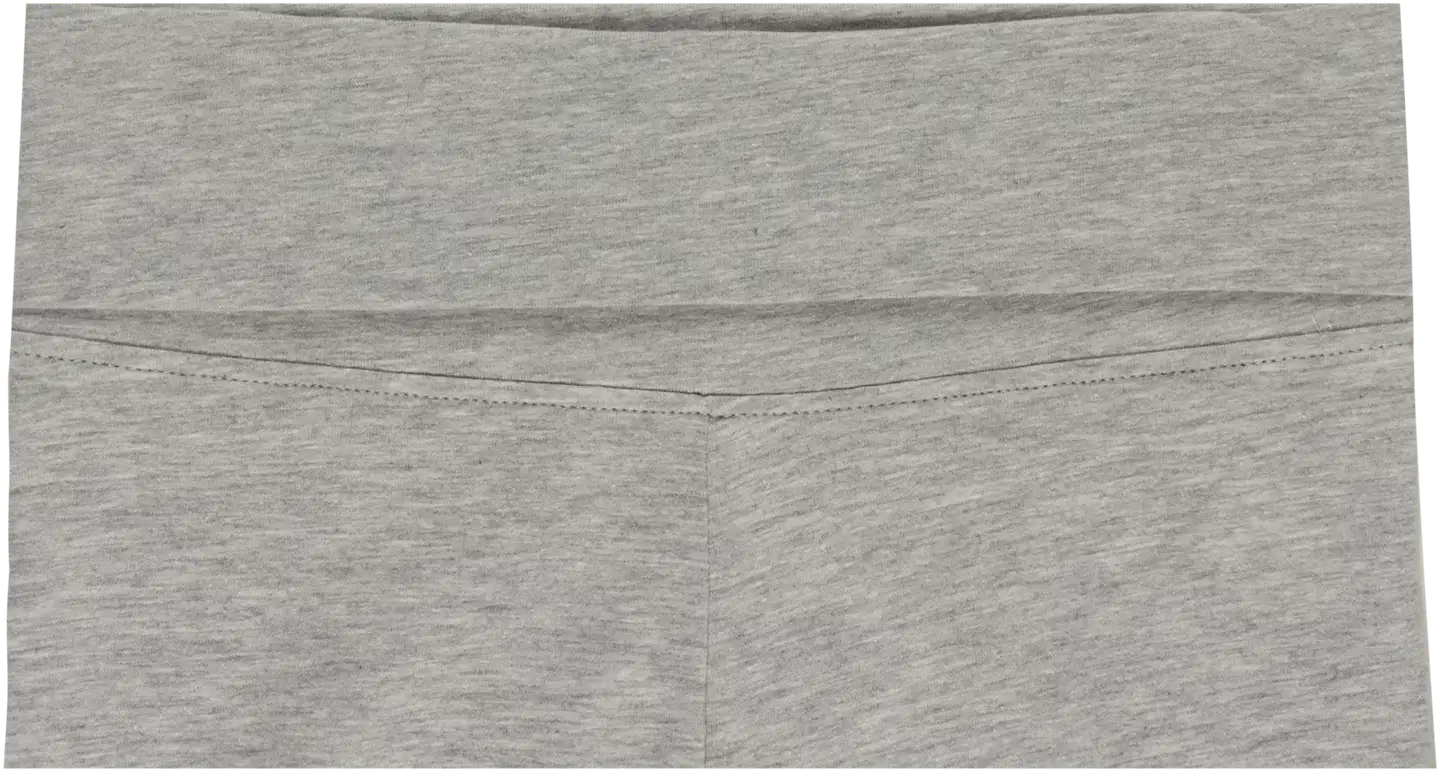 House lasten joogaleggingsit leveällä vyötärönauhalla 23TH292613 - Grey melange - 3