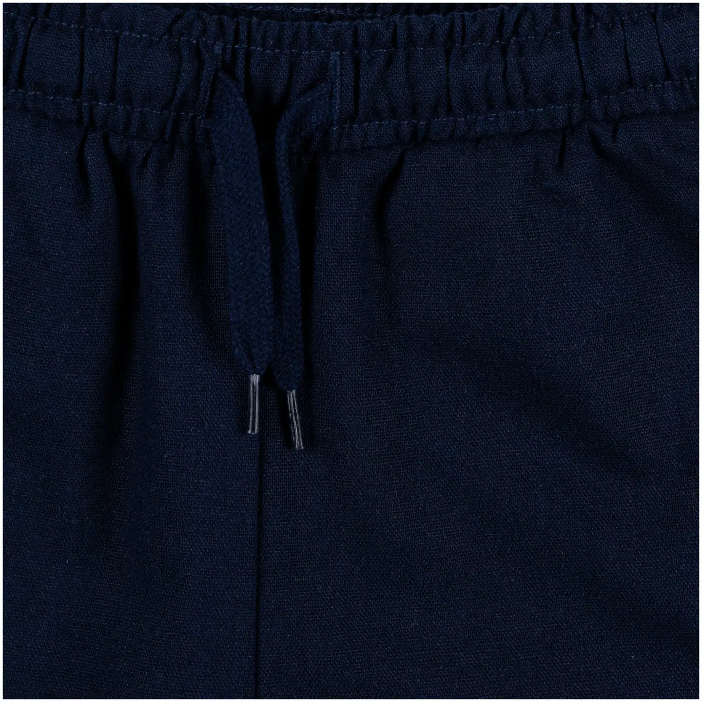 Ciraf lasten pellavashortsit 25pc261629 - Navy - 3