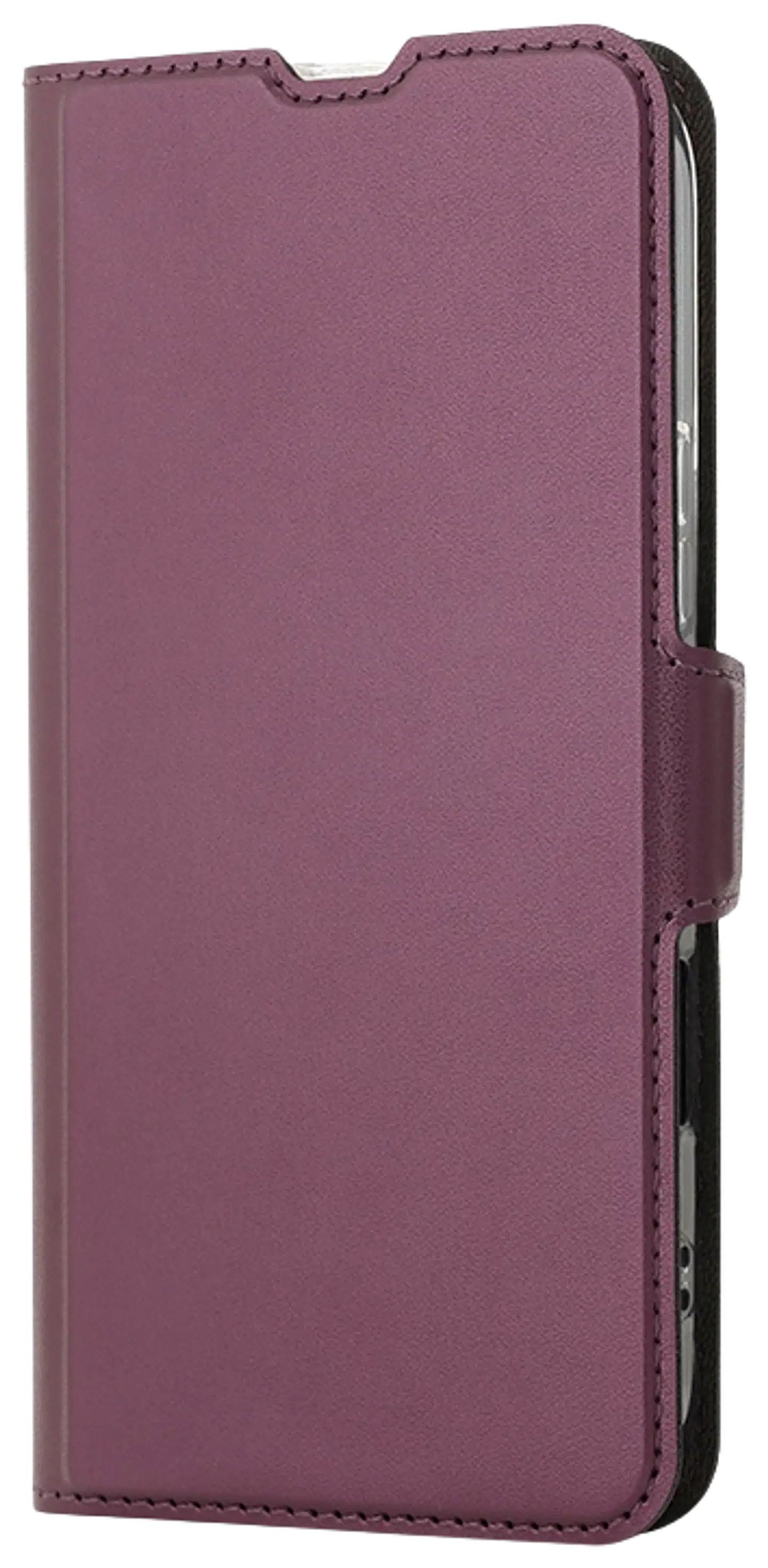 Wave Book Case, Honor 600/Honor 600 Pro, smoky sangria - 1