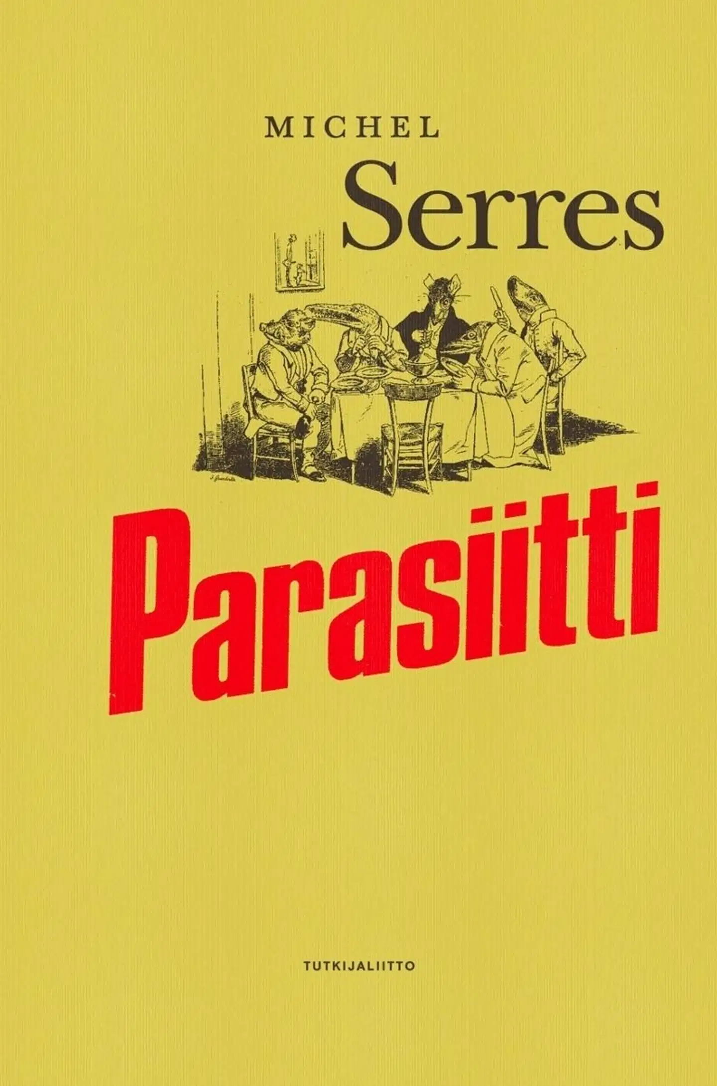 Serres, Parasiitti
