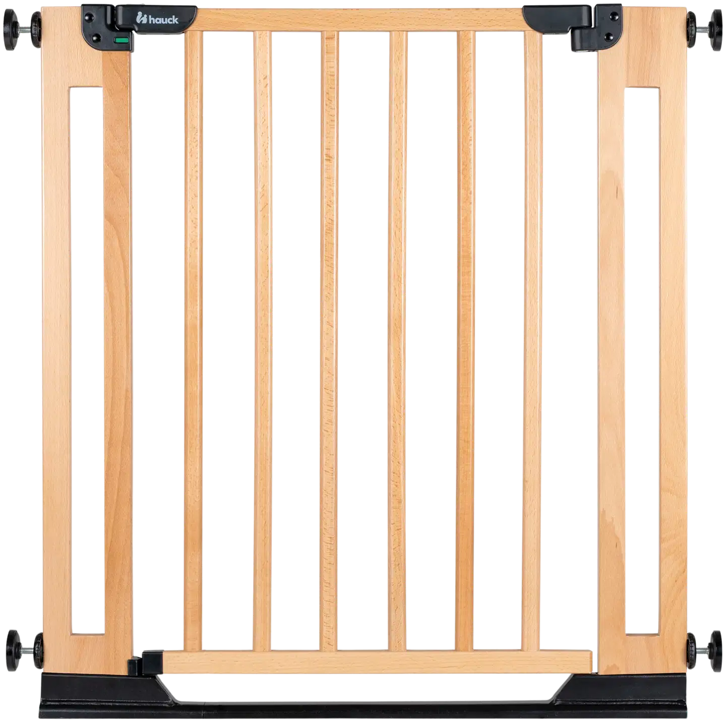 Hauck turvaportti puinen Clear Step Easyclose - 1