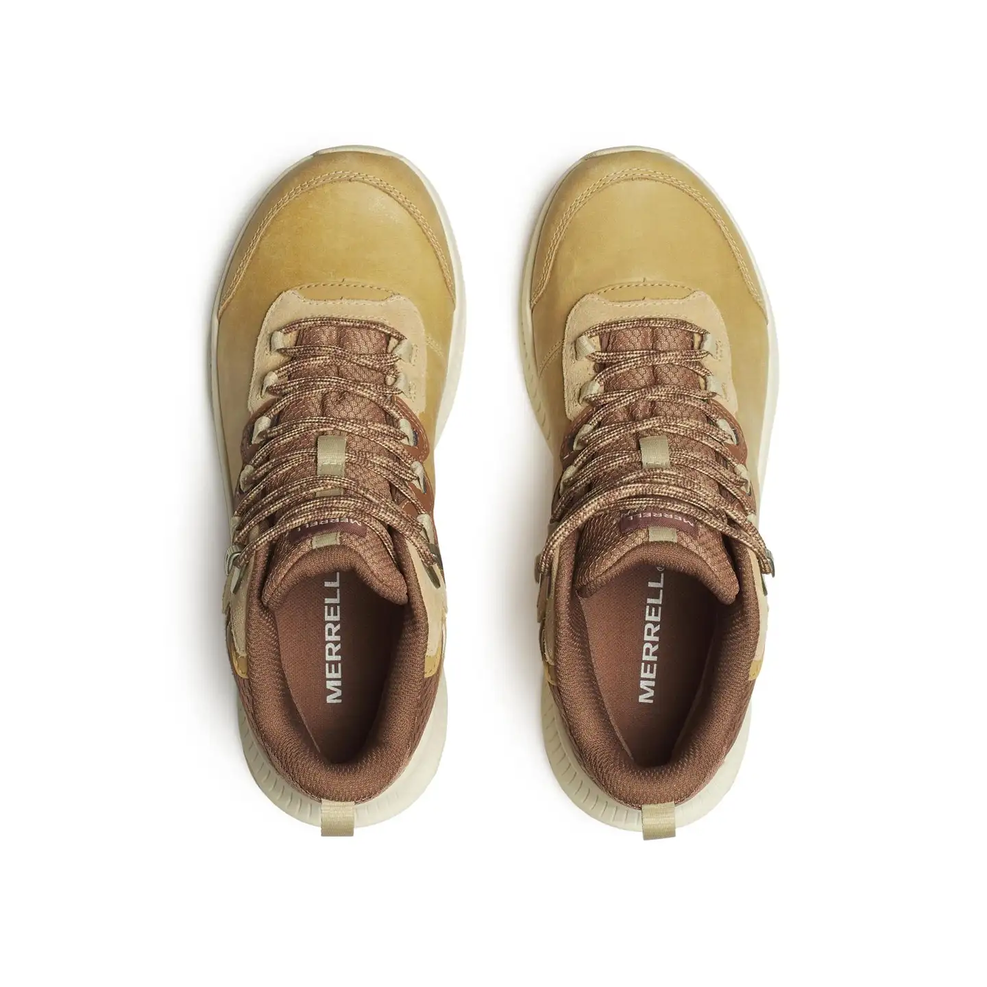 Merrell Speed strike 2 ltr mid wp naisten ulkoilujalkine - Latte - 6