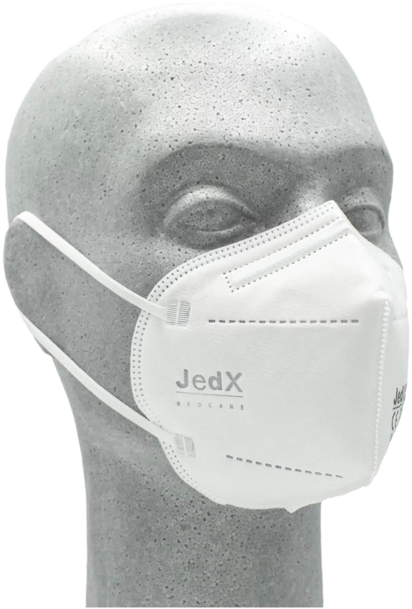 JedX hengityssuojain Medcare FFP2 NR - 2