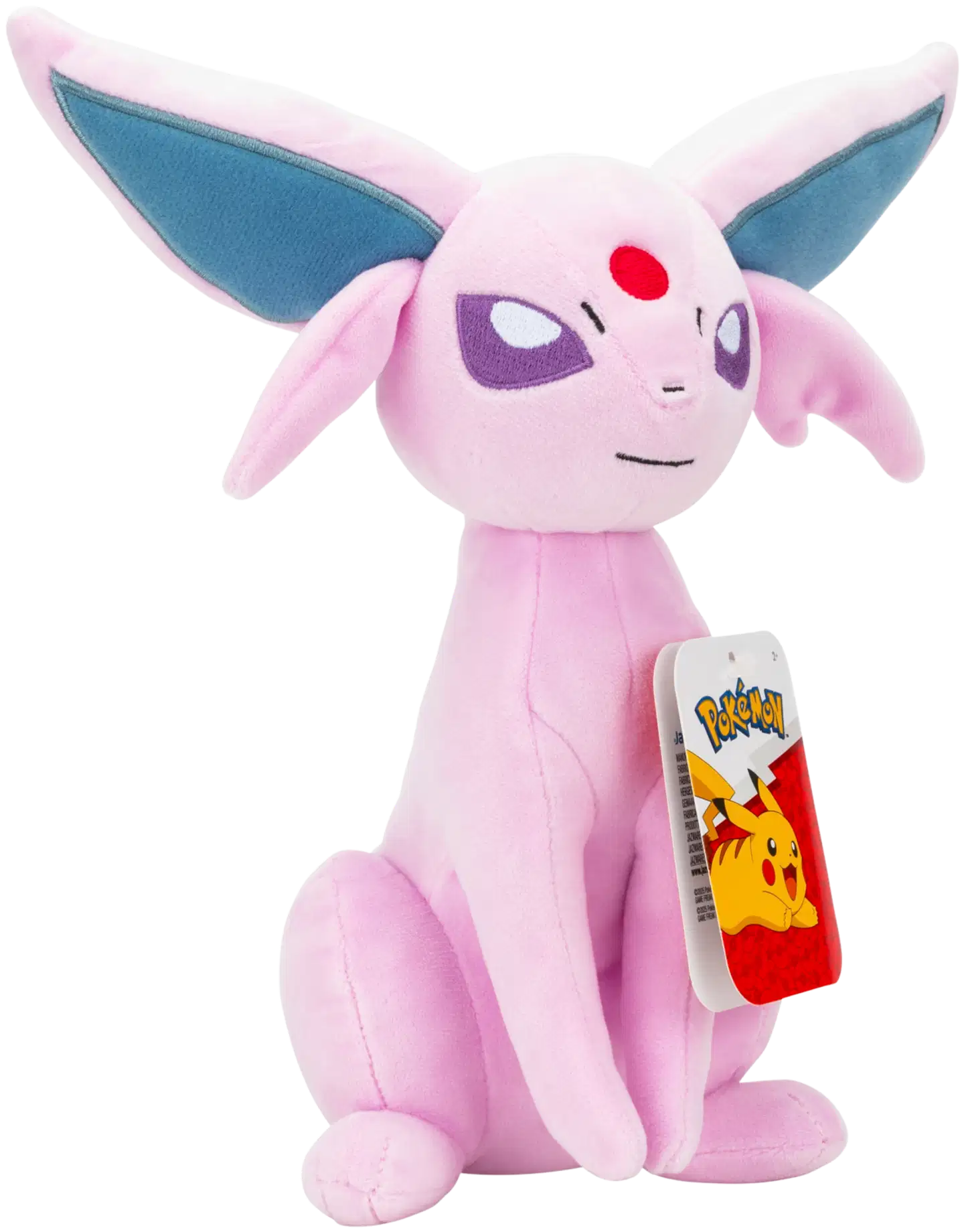 Pokemon Pehmo 20 Cm Espeon - 6