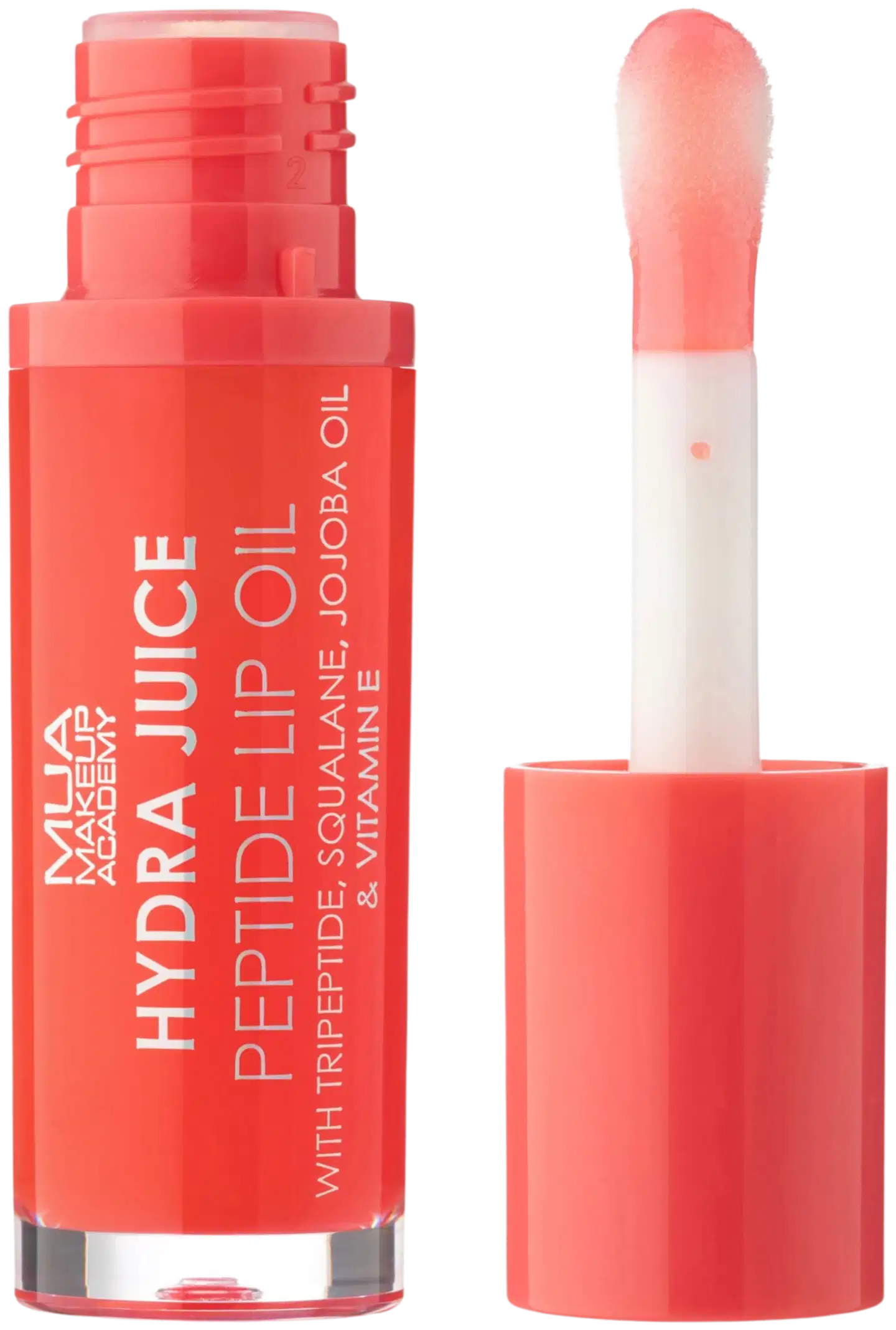MUA Make Up Academy Hydra Juice Peptide Lip Oil 7 ml Mocha Muse, huuliöljy - Berry Bliss