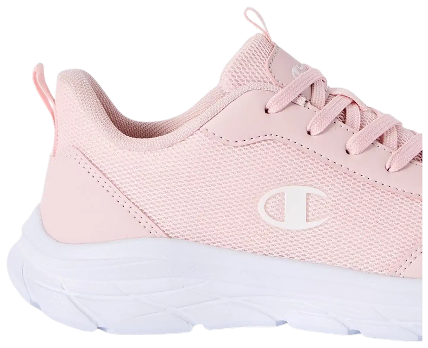 Champion lasten lenkkari Fuze Low Cut - pink - 8