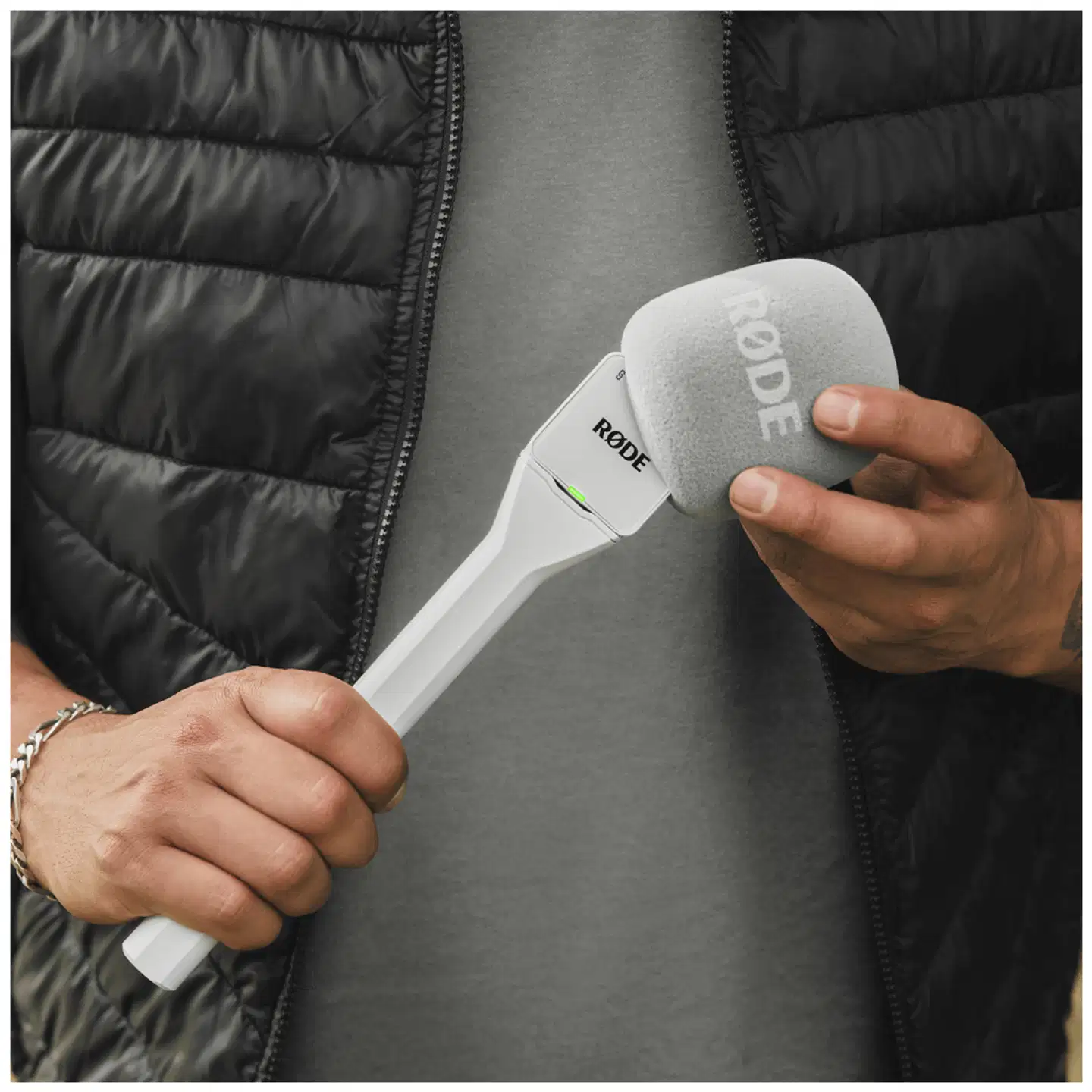 Rode Interview GO mikrofonivarsi - 3